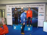 Team-Sprint-Cup Berlin, 14./15.12.2013