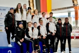 Junioren WM, Inzell,  10.-12.02.2023