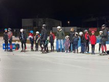 Eindrücke von der großen Abschlußstaffel