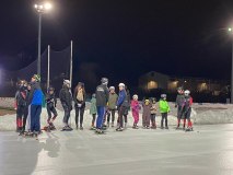 Eindrücke von der großen Abschlußstaffel