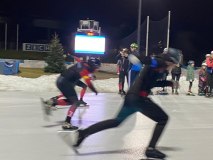 Eindrücke von der großen Abschlußstaffel